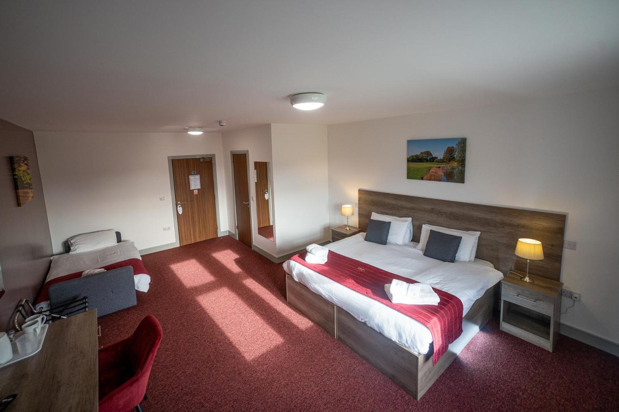 Belvedere Hotel&Golf Bridlington Eksteriør billede