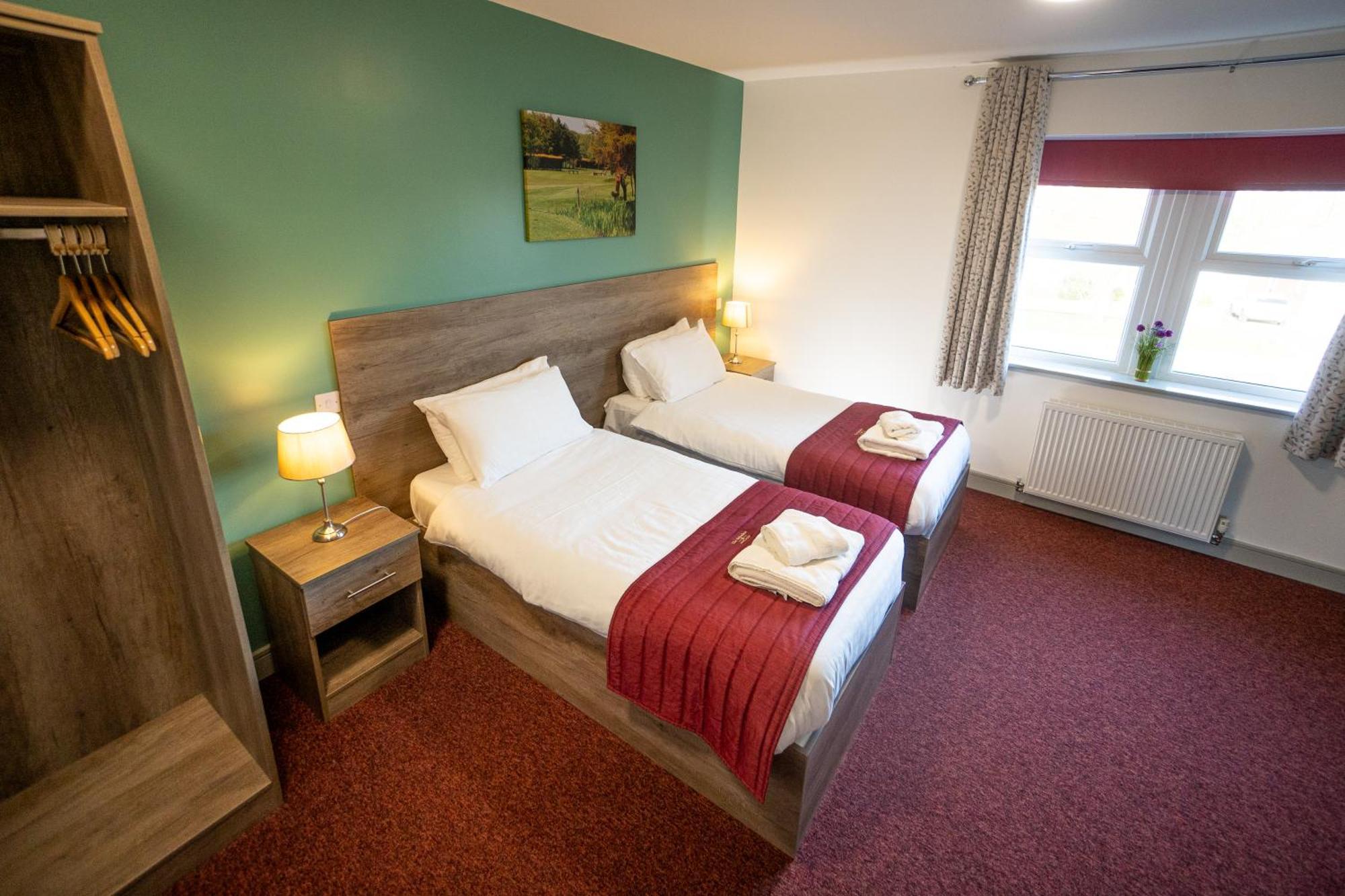 Belvedere Hotel&Golf Bridlington Eksteriør billede