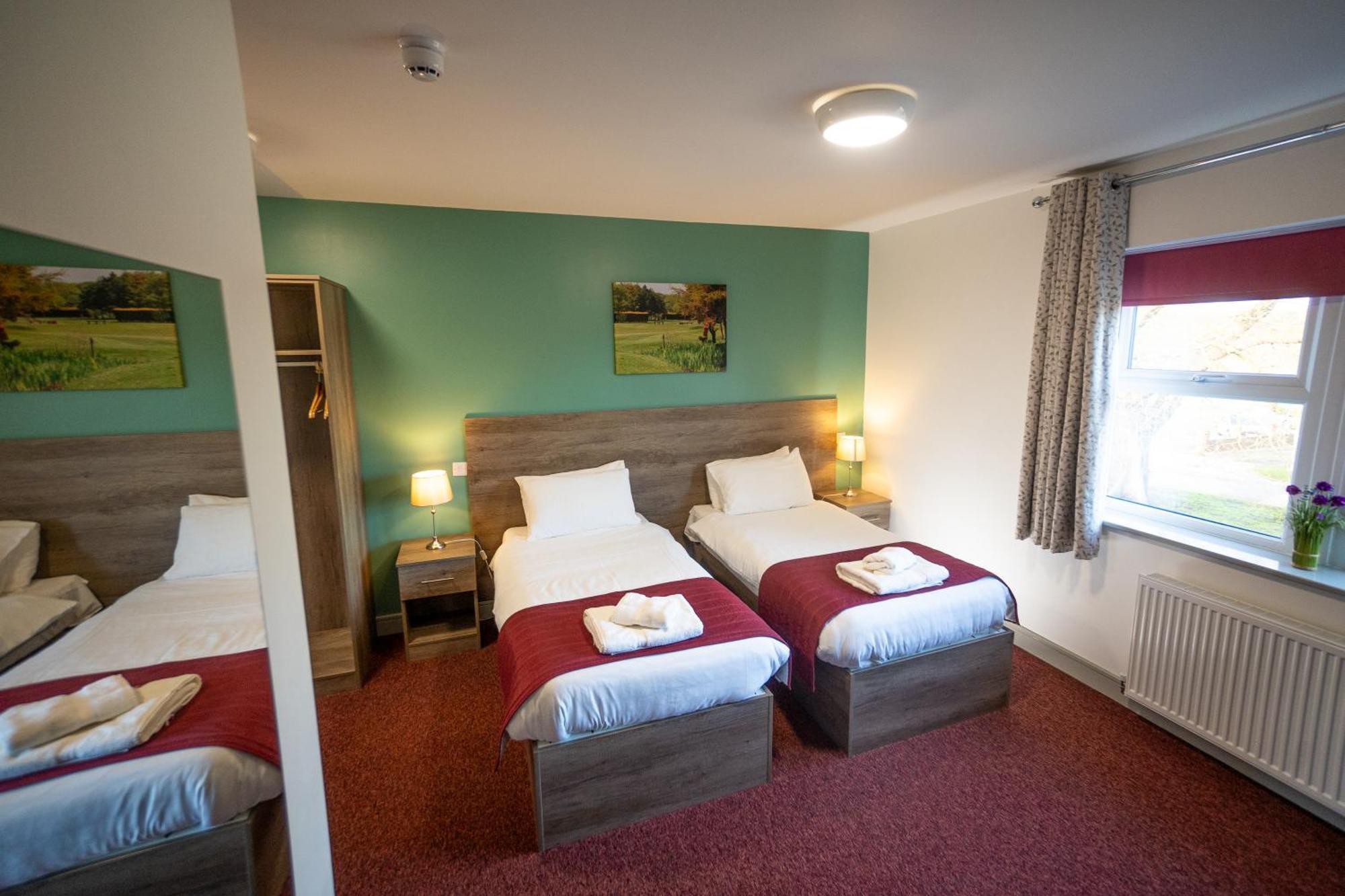 Belvedere Hotel&Golf Bridlington Eksteriør billede