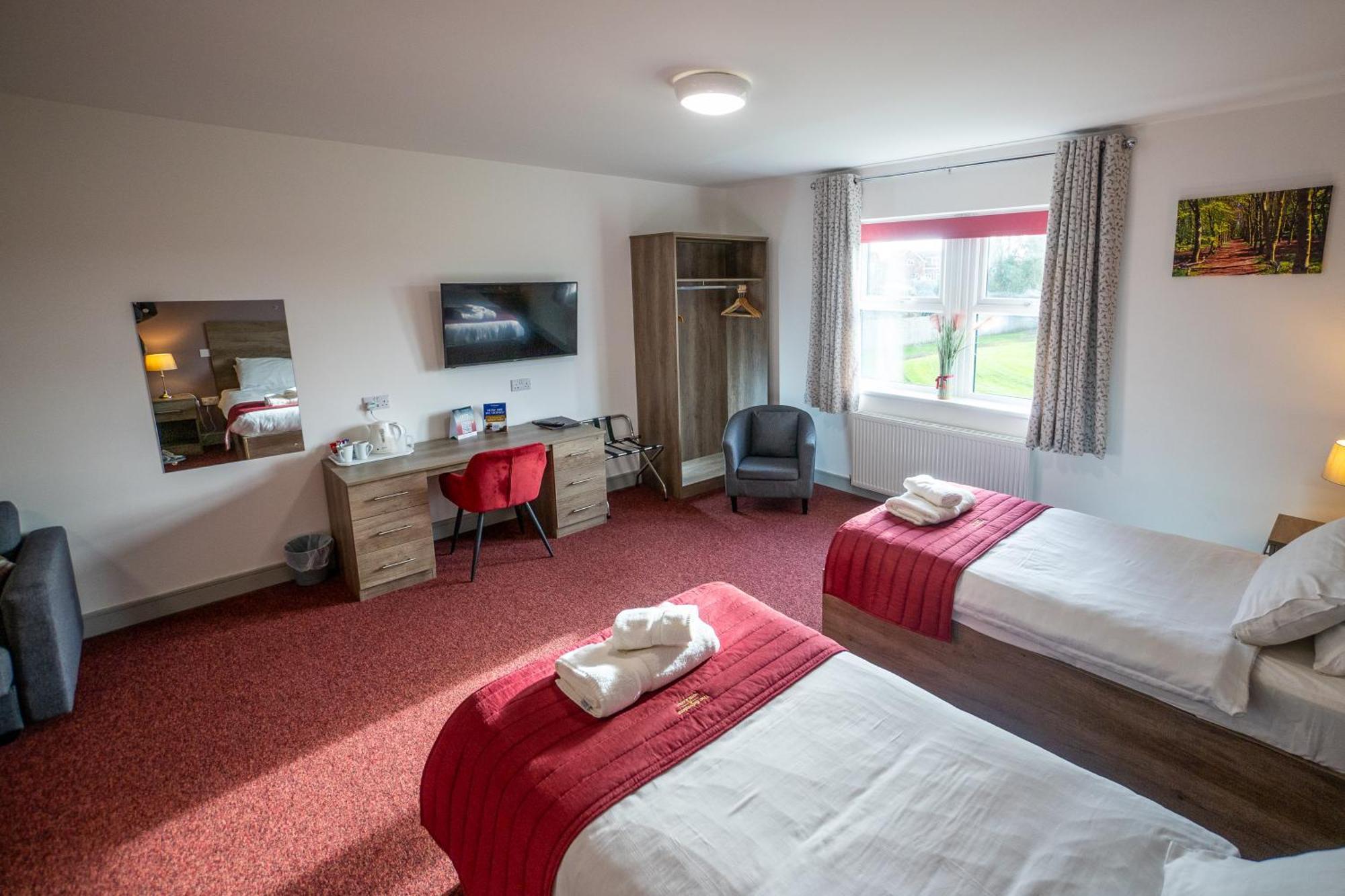 Belvedere Hotel&Golf Bridlington Eksteriør billede