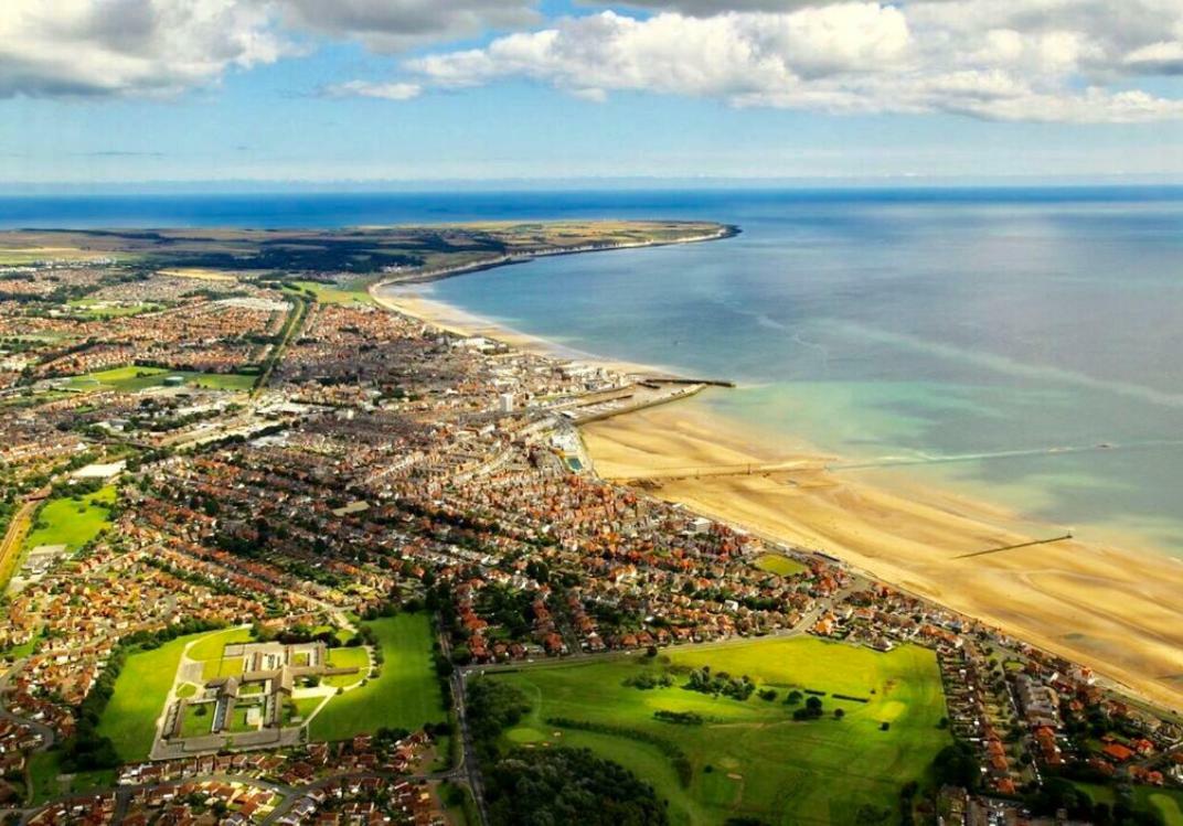 Belvedere Hotel&Golf Bridlington Eksteriør billede