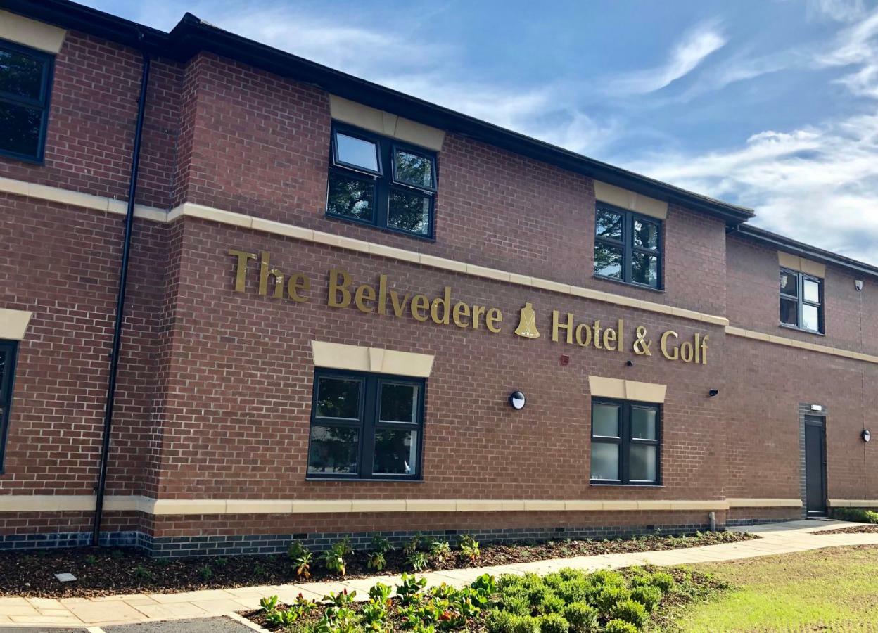 Belvedere Hotel&Golf Bridlington Eksteriør billede